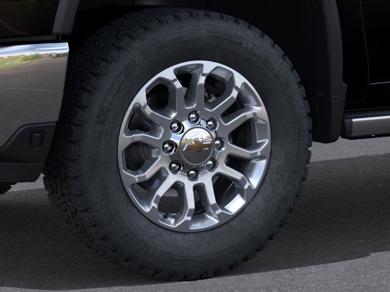 2026 Chevrolet Silverado 2500 HD LTZ - Photo 33