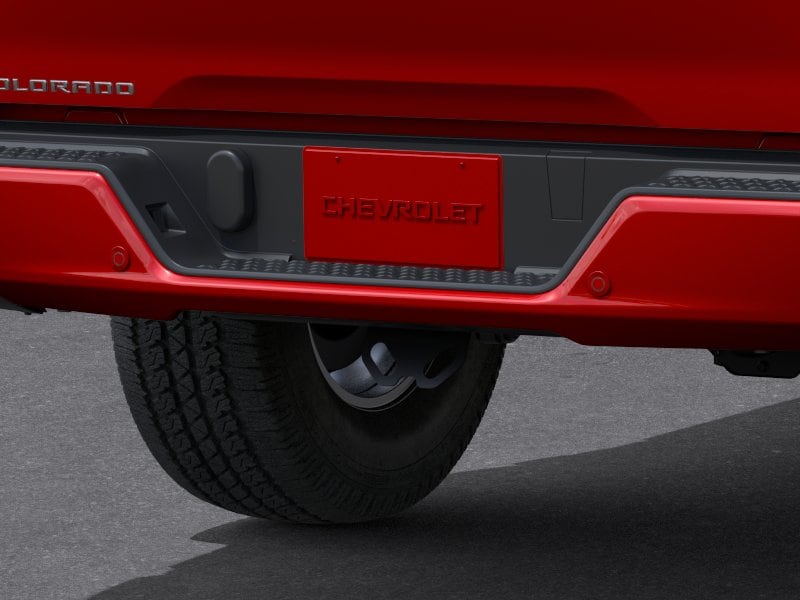 2026 Chevrolet Colorado LT - Photo 38