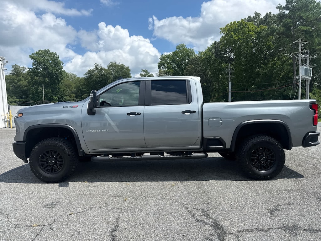 Used 2026 Chevrolet Silverado 2500 HD ZR2 Truck