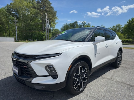2023 Chevrolet Blazer RS SUV