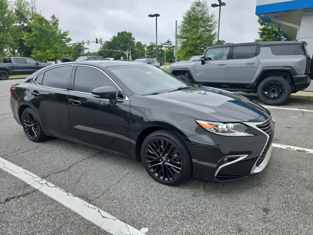 Used 2017 Lexus ES 350 with VIN 58ABK1GG9HU047290 for sale in Easton, MD