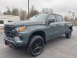 Certified 2025 Chevrolet Silverado 1500 Custom Trail Boss Truck