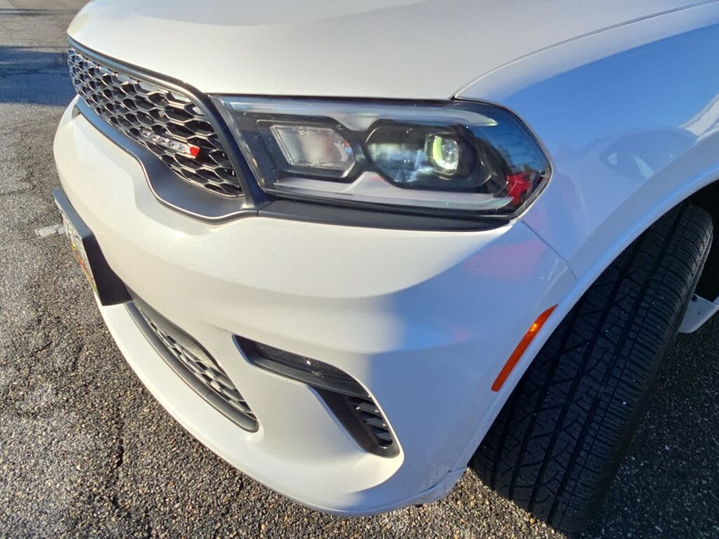 Used 2021 Dodge Durango GT Plus