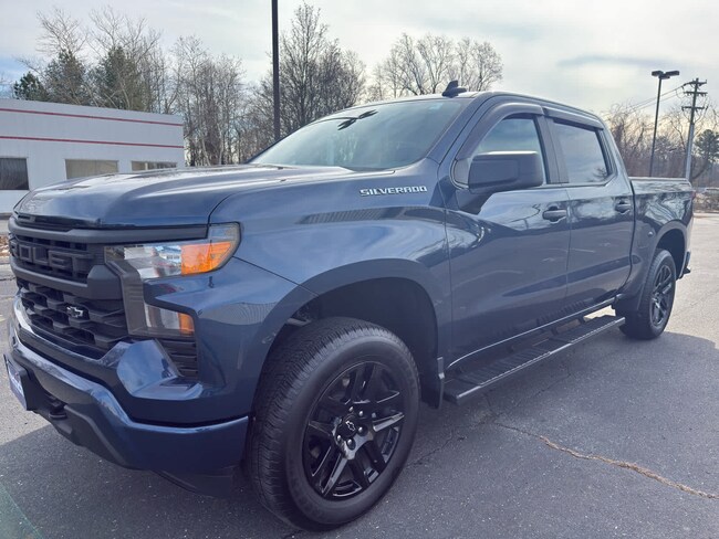 2023 Chevrolet Silverado 1500 Custom Truck