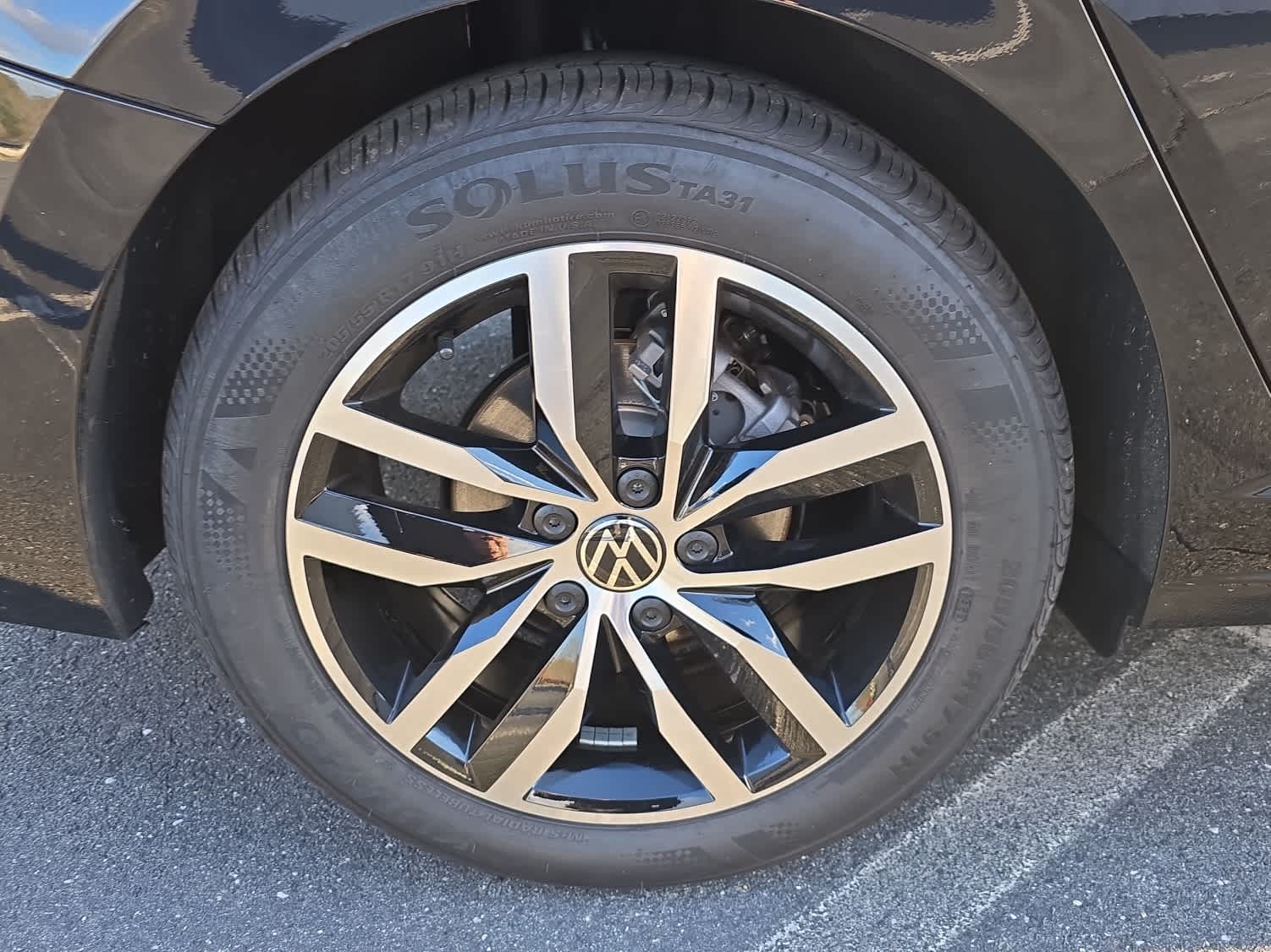 2025 Volkswagen Jetta 1.5T SE photo 4