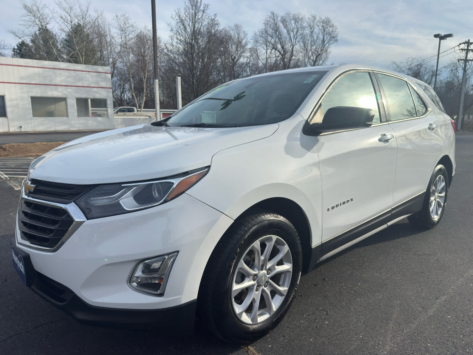 2019 Chevrolet Equinox LS