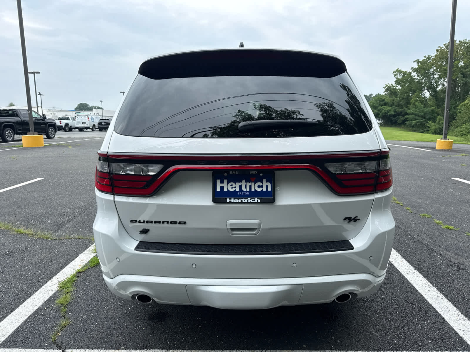 Used 2025 Dodge Durango R/T Premium