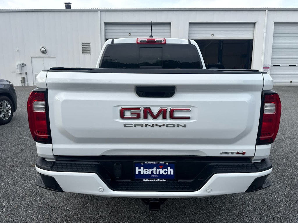 Used 2023 GMC Canyon 4WD AT4 Truck