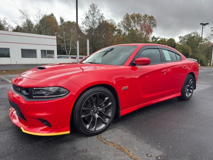 2020 Dodge Charger Scat Pack