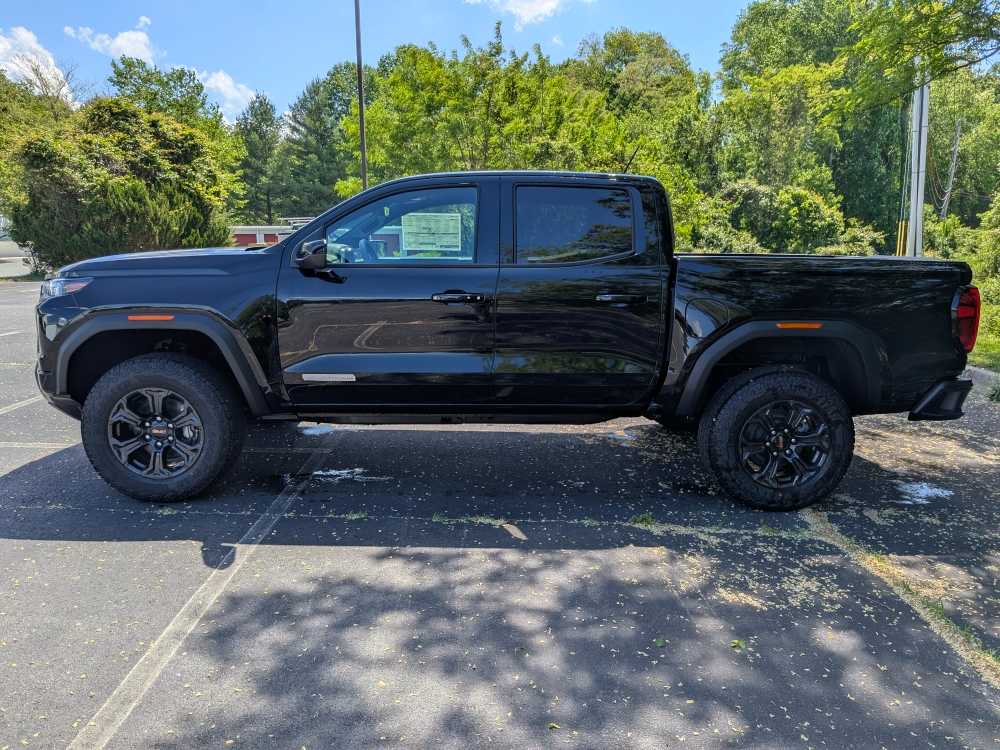 2025 Gmc Canyon Elevation photo 2