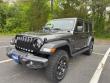 Used 2022 Jeep Wrangler Unlimited Willys