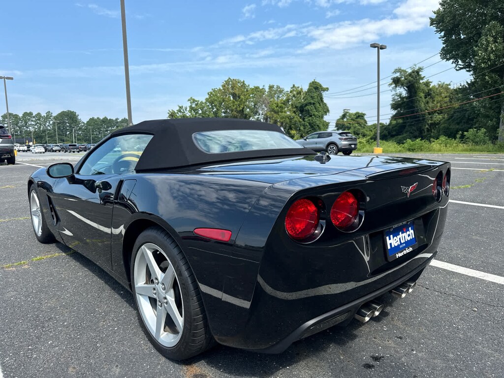 Used 2005 Chevrolet Corvette Performance