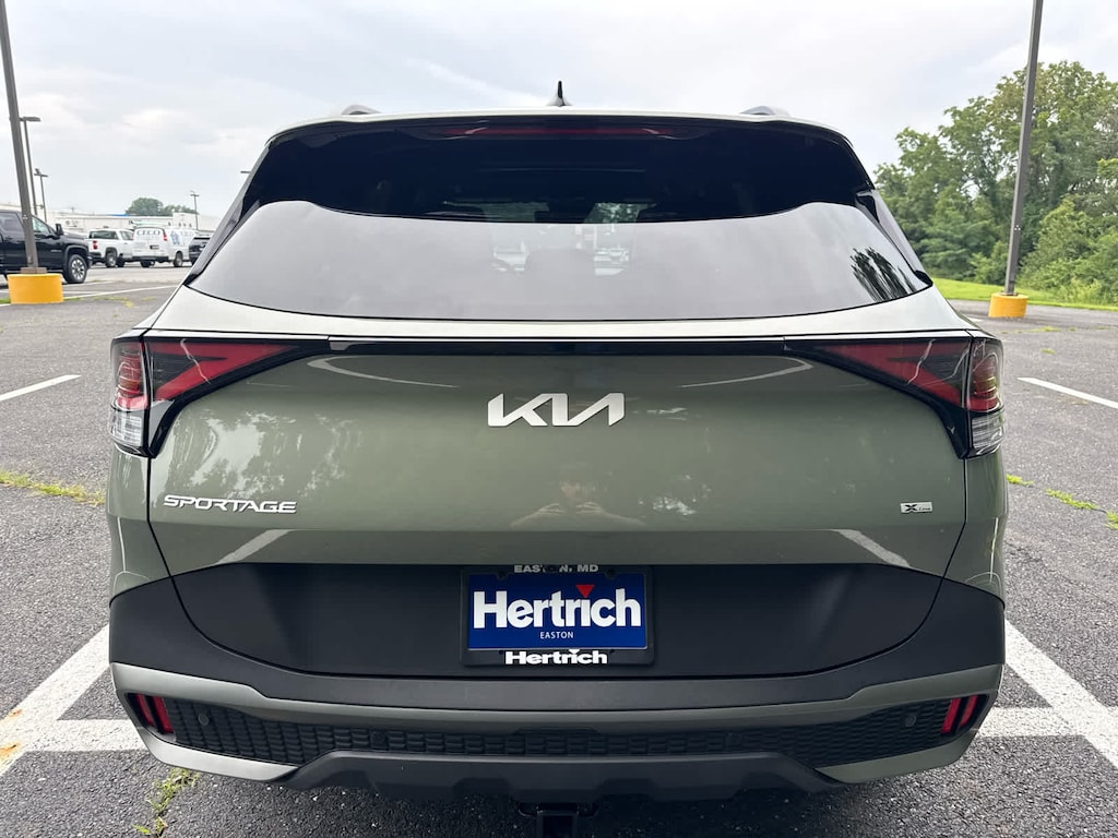 Used 2024 Kia Sportage X-Line