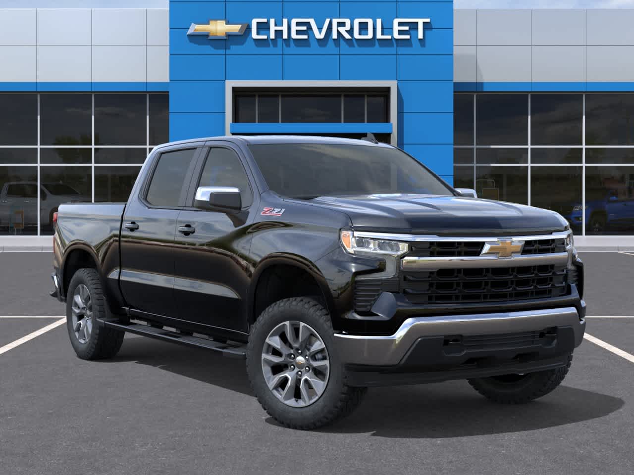 2026 Chevrolet Silverado 1500 LT - Photo 6