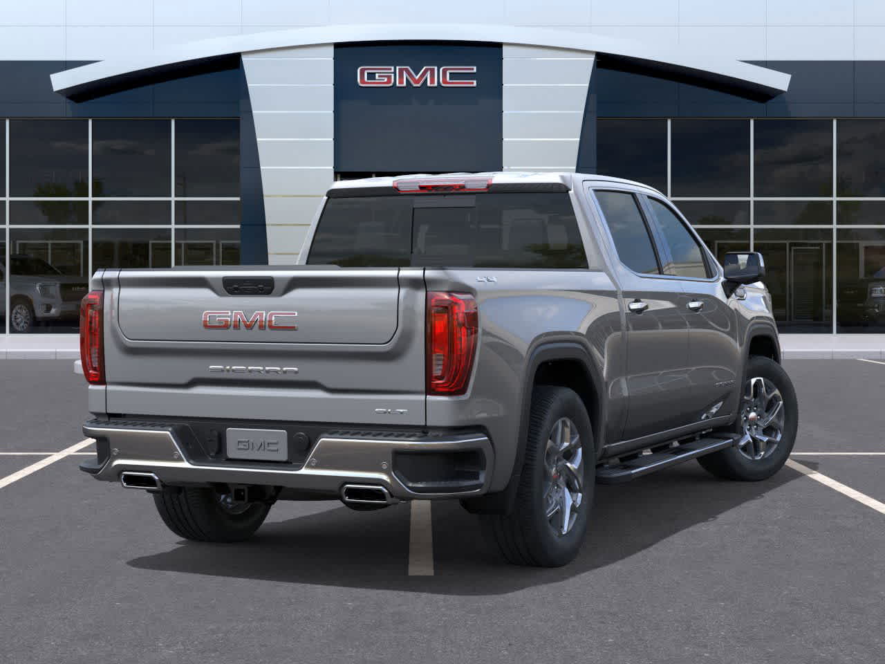 2026 Gmc Sierra 1500 SLT photo 4