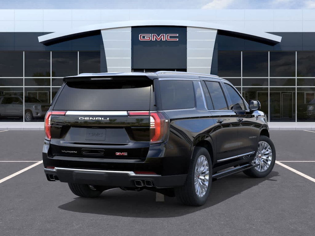 New 2026 GMC Yukon XL Denali SUV