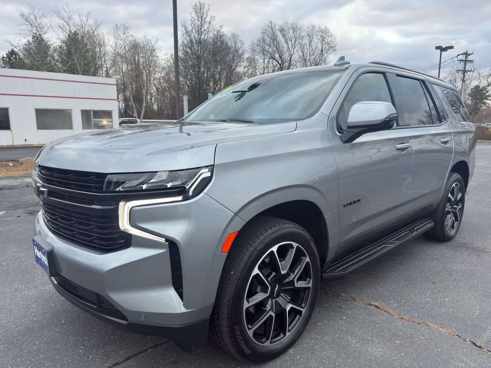 2024 Chevrolet Tahoe RST 4WD