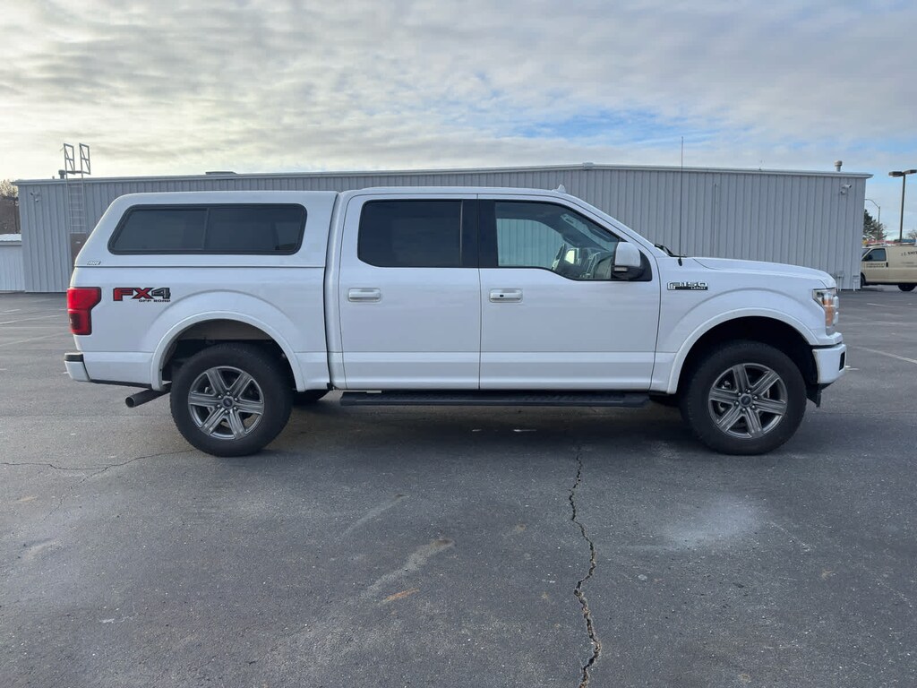 Used 2018 Ford F-150 XL