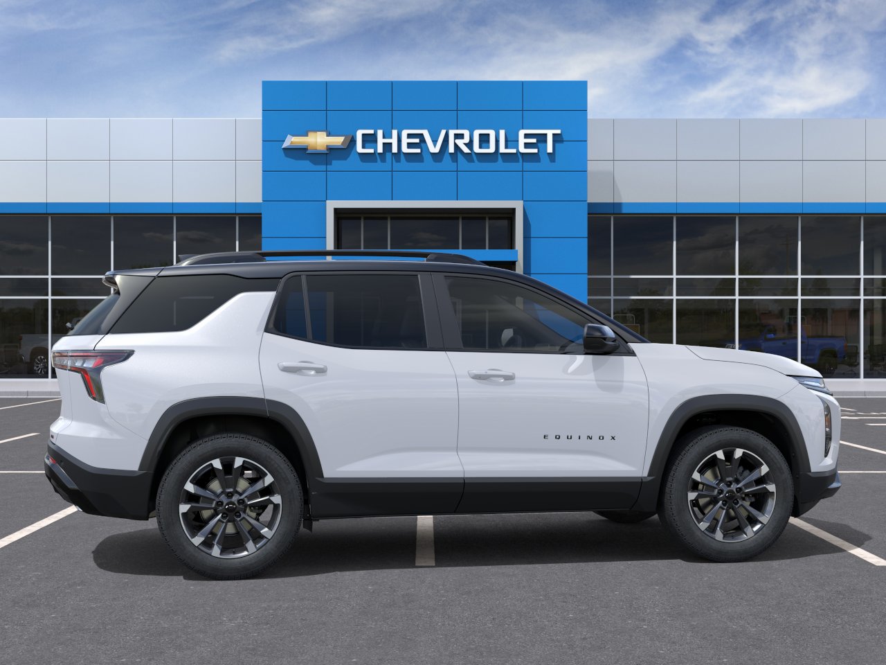 2027 Chevrolet Equinox RS - Photo 29