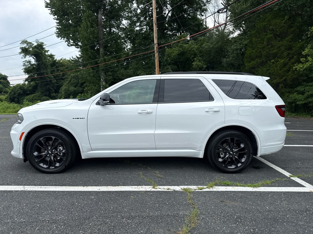 Used 2025 Dodge Durango R/T Premium