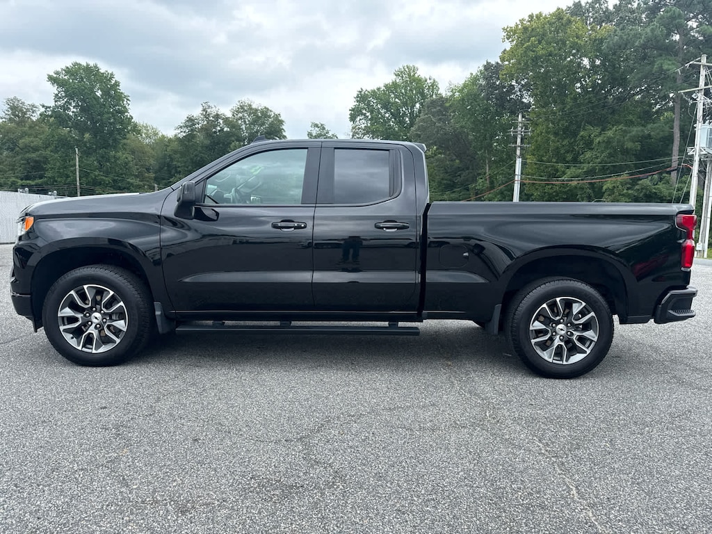 Used 2023 Chevrolet Silverado 1500 RST Truck