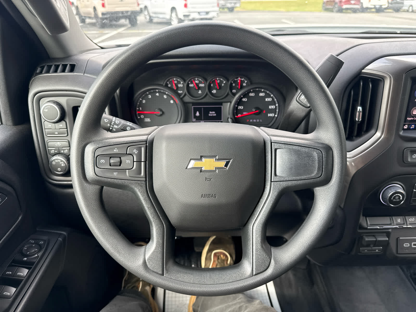 2026 Chevrolet Silverado 2500 HD Work Truck - Photo 14