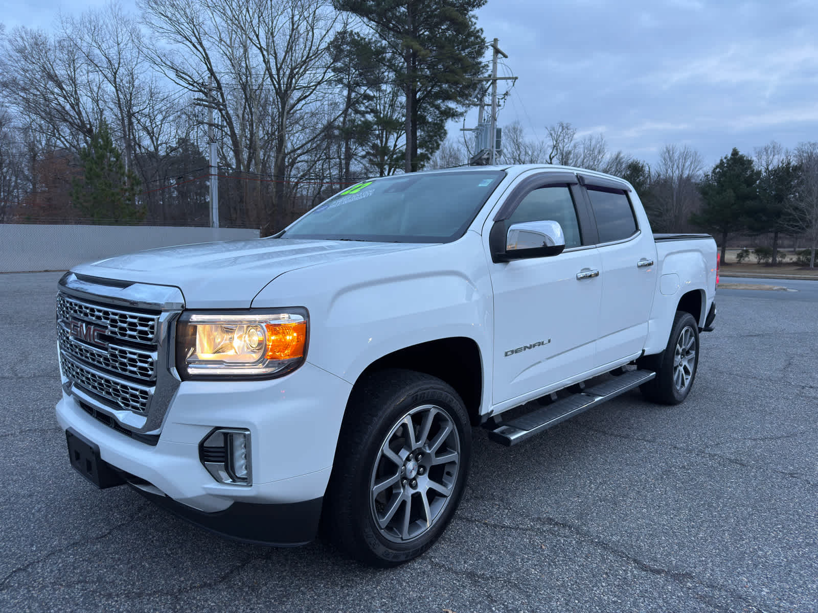 2022 GMC Canyon Denali's photo