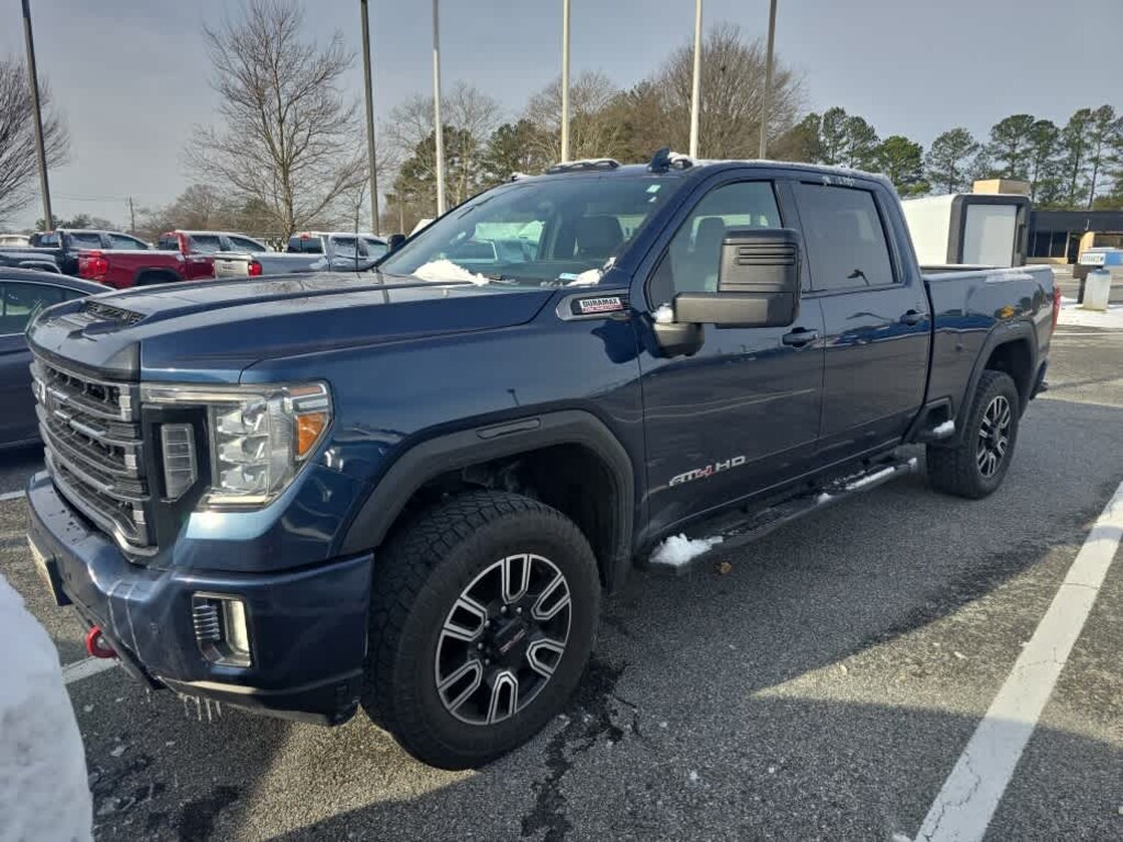 Used 2023 GMC Sierra 2500 HD AT4 Truck