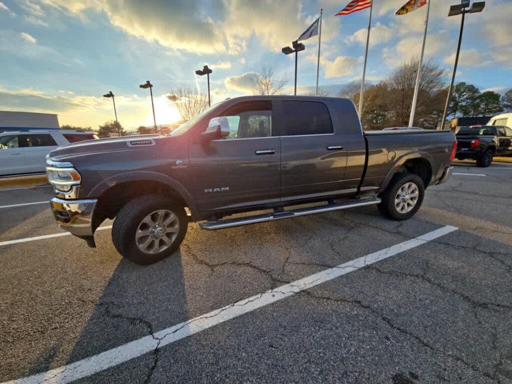 Used 2022 Ram 2500 Laramie