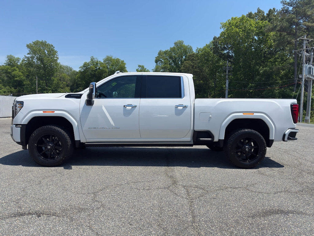 Used 2024 GMC Sierra 2500 HD Denali Ultimate Truck