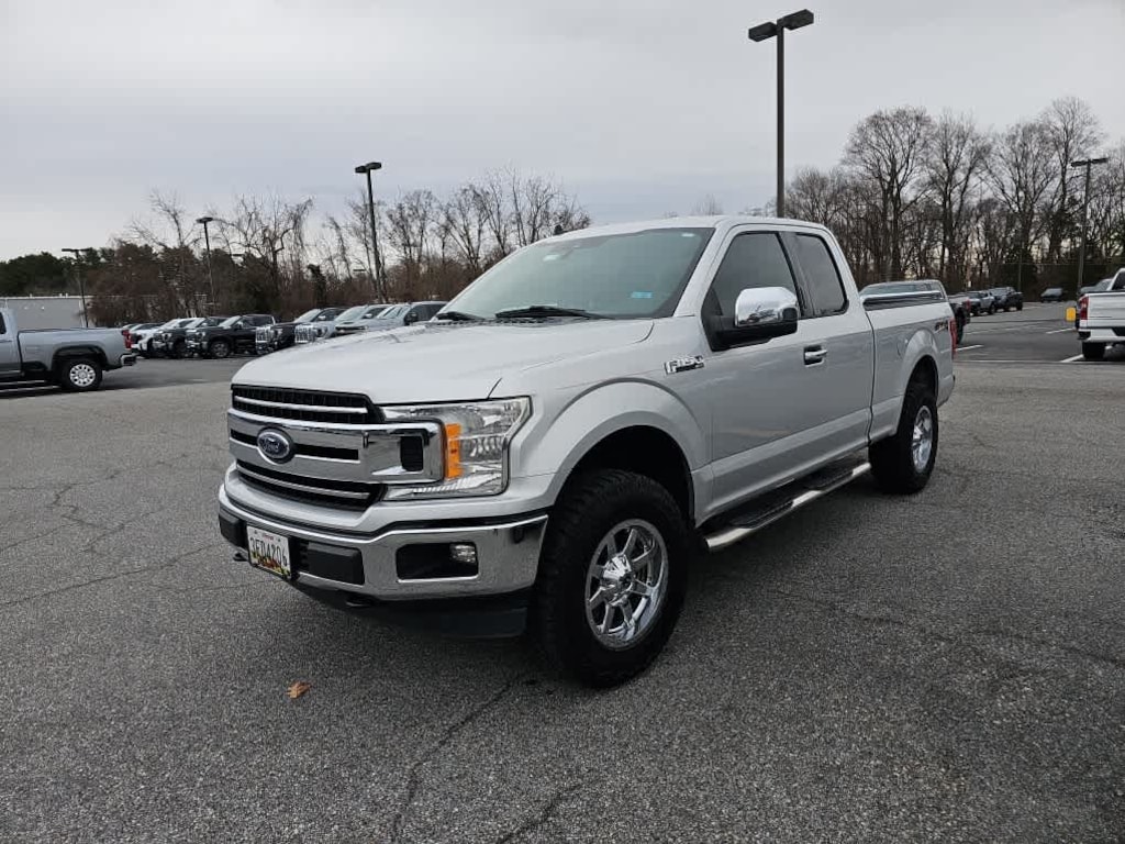 Used 2019 Ford F-150 XL