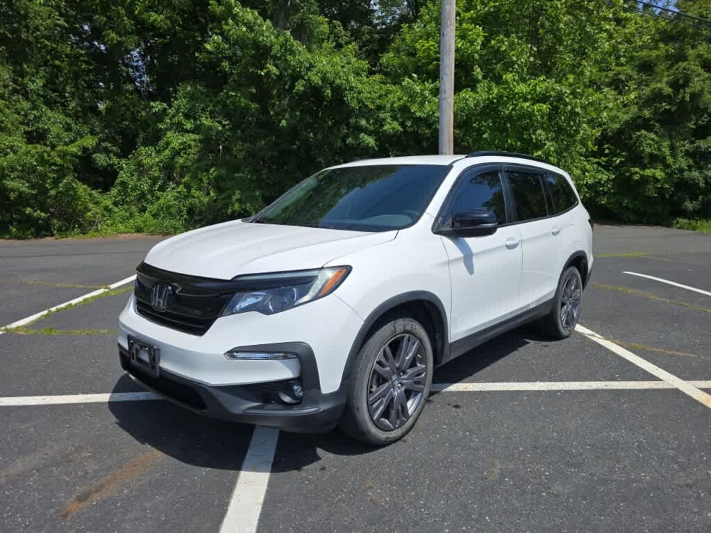 Used 2022 Honda Pilot Sport