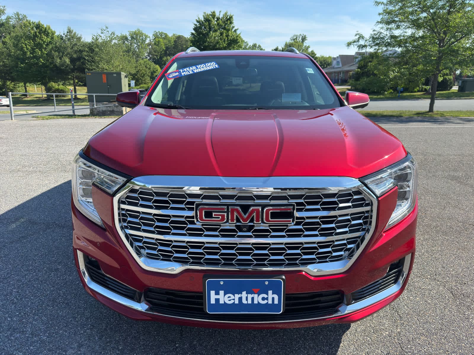 2022 GMC Terrain Denali - Photo 9