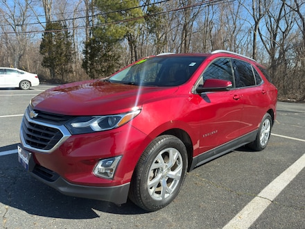 2019 Chevrolet Equinox LT SUV