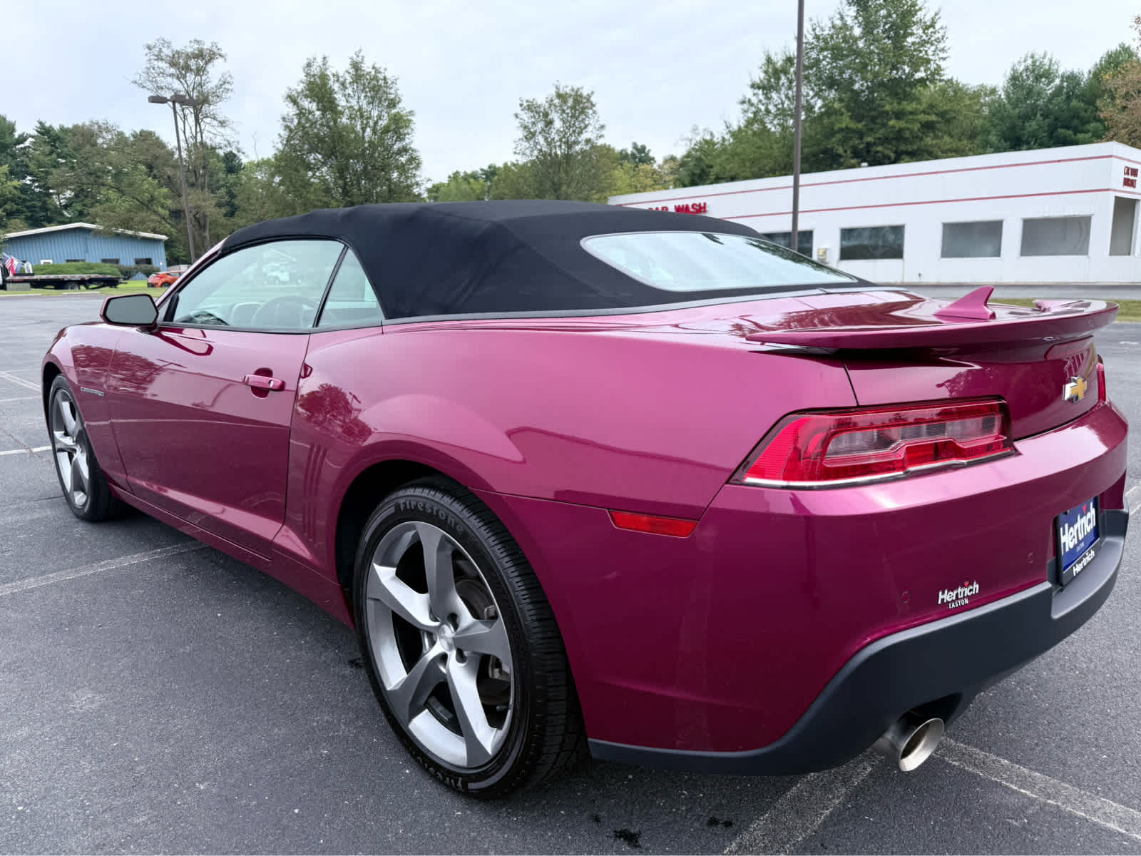 2014 Chevrolet Camaro 1LT photo 3