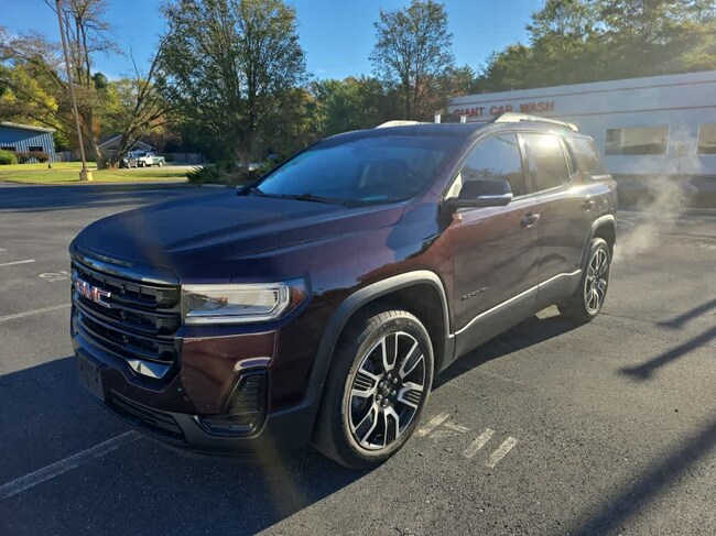 2021 GMC Acadia SLE SUV 2021 GMC Acadia SLE SUV