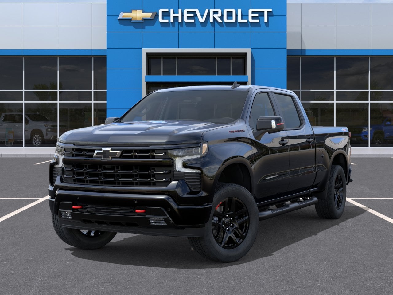 2026 Chevrolet Silverado 1500 RST - Photo 34