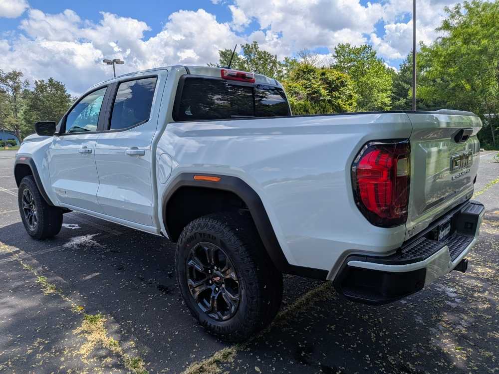 2025 Gmc Canyon Elevation photo 3
