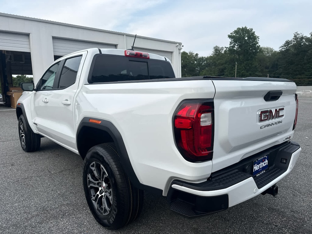 Used 2023 GMC Canyon 4WD AT4 Truck