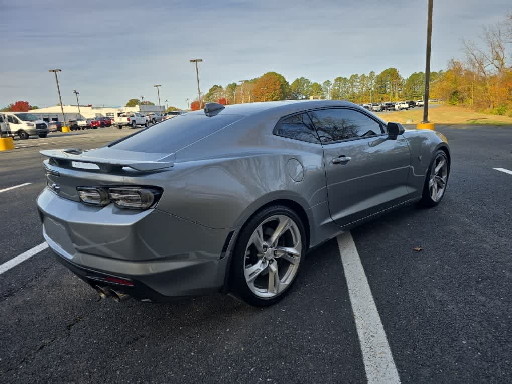 2023 Chevrolet Camaro 2SS photo 4