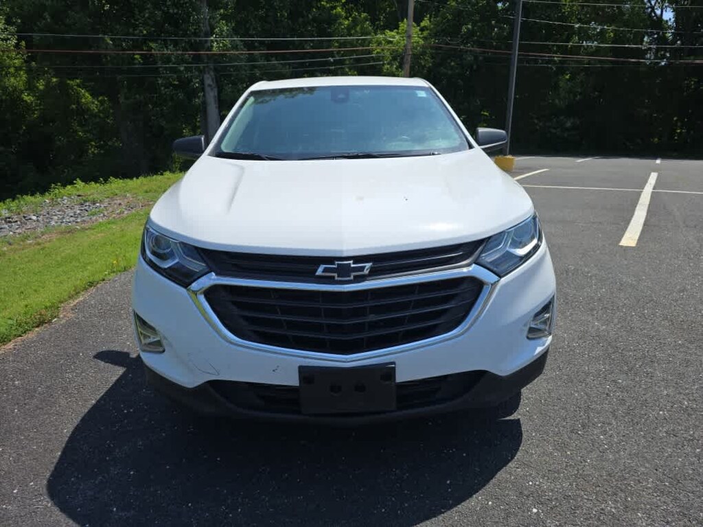 Used 2020 Chevrolet Equinox LS SUV