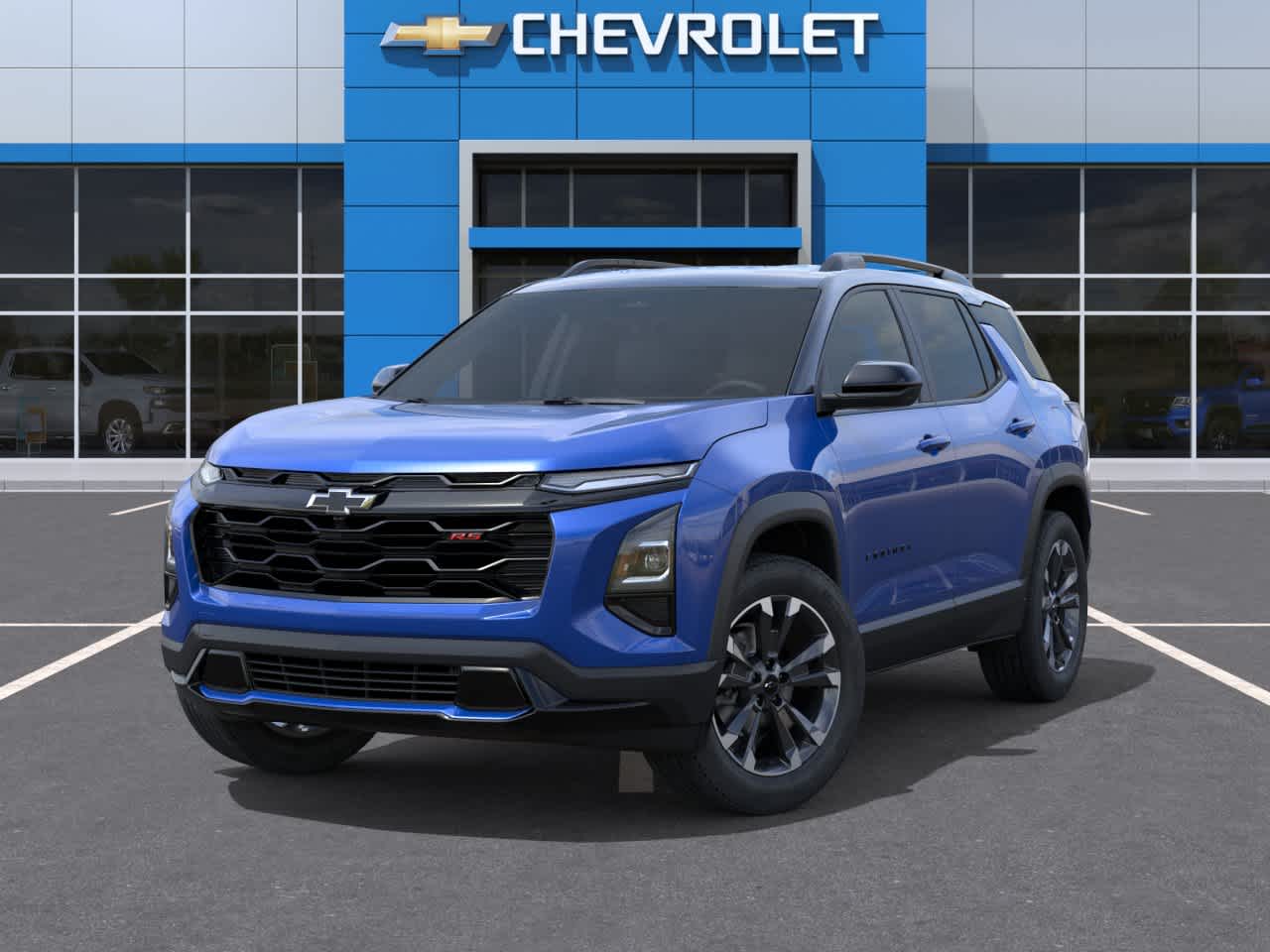 2027 Chevrolet Equinox RS - Photo 6
