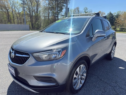 2019 Buick Encore Preferred SUV