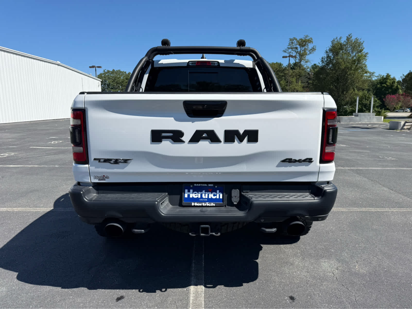 2021 Ram 1500 TRX photo 4