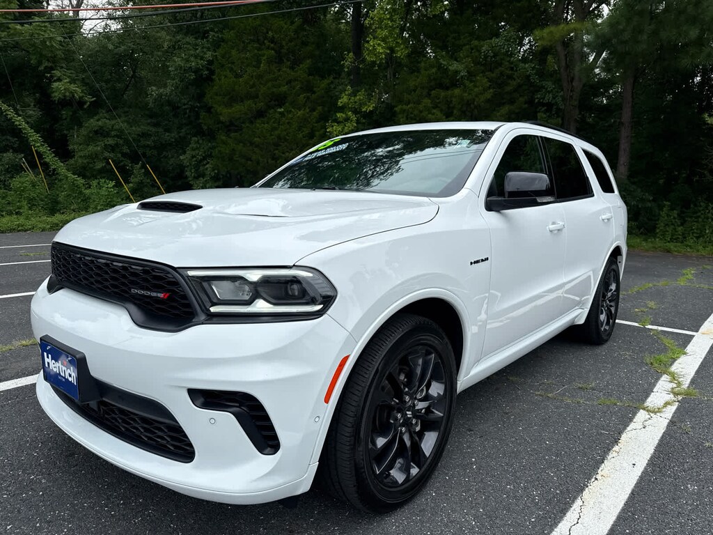Used 2025 Dodge Durango R/T Premium