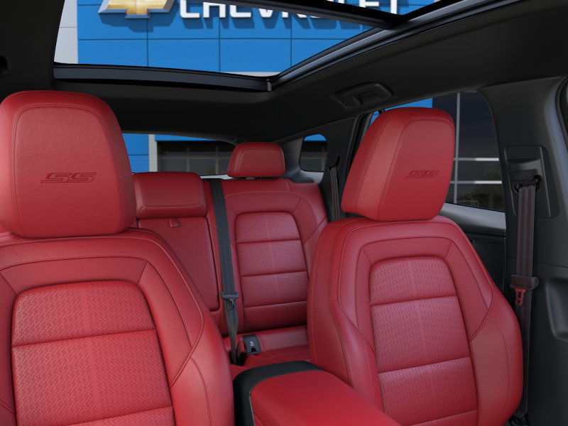 2026 Chevrolet Blazer EV SS - Photo 48