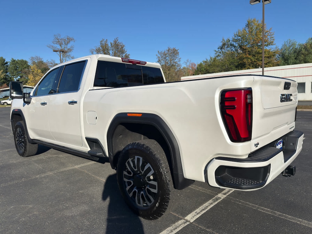Certified 2024 GMC Sierra 2500 HD Denali Ultimate Truck