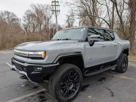 2025 GMC HUMMER EV Pickup 2X Truck