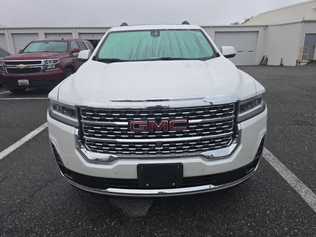 Used 2020 GMC Acadia Denali SUV