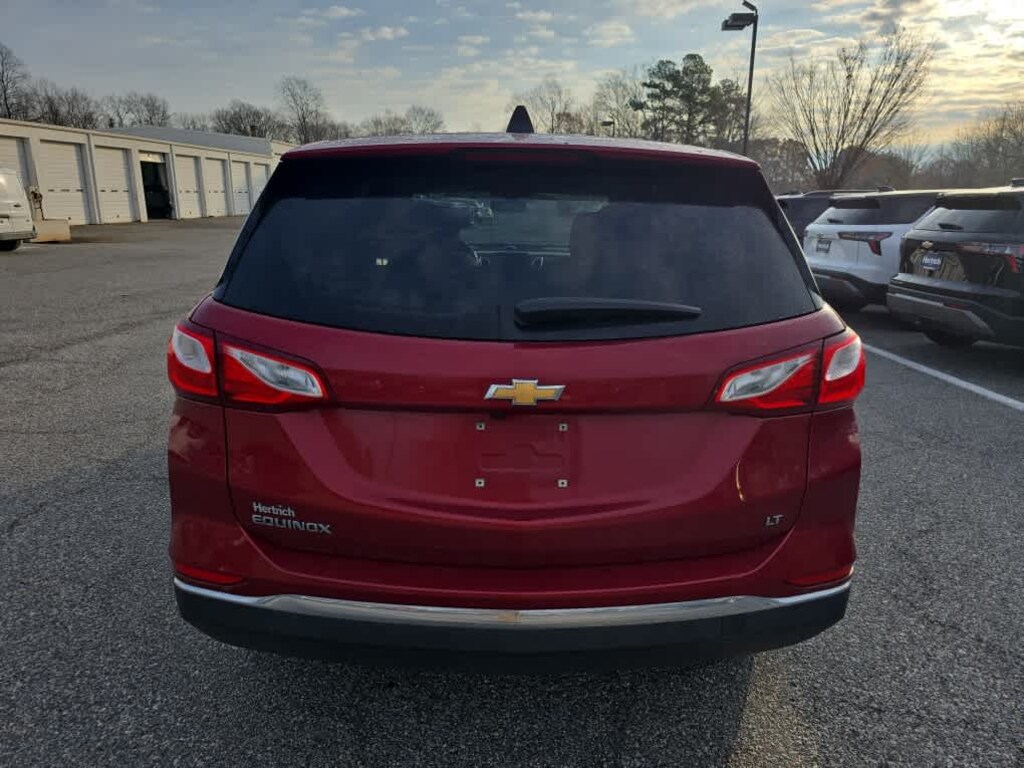 Used 2019 Chevrolet Equinox LT SUV